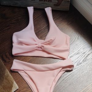 BLUSH PINK BIKINI